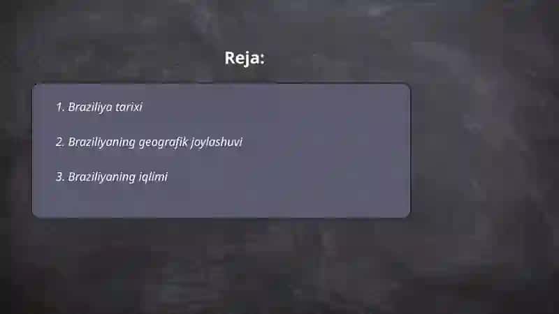Braziliya tarixi 2