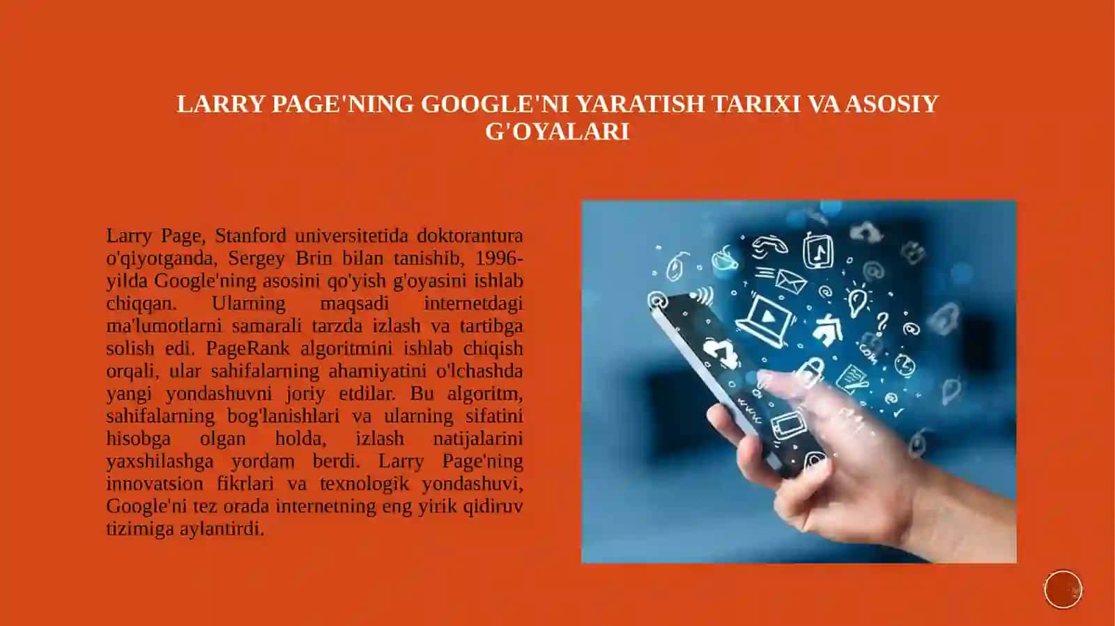 Google haqida 2