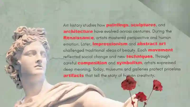 ART HISTORY 2