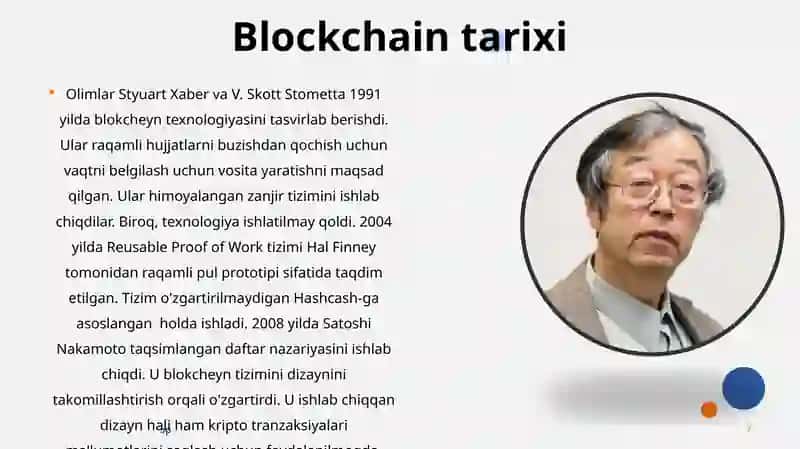 Blockchain Texnologiyasi 2