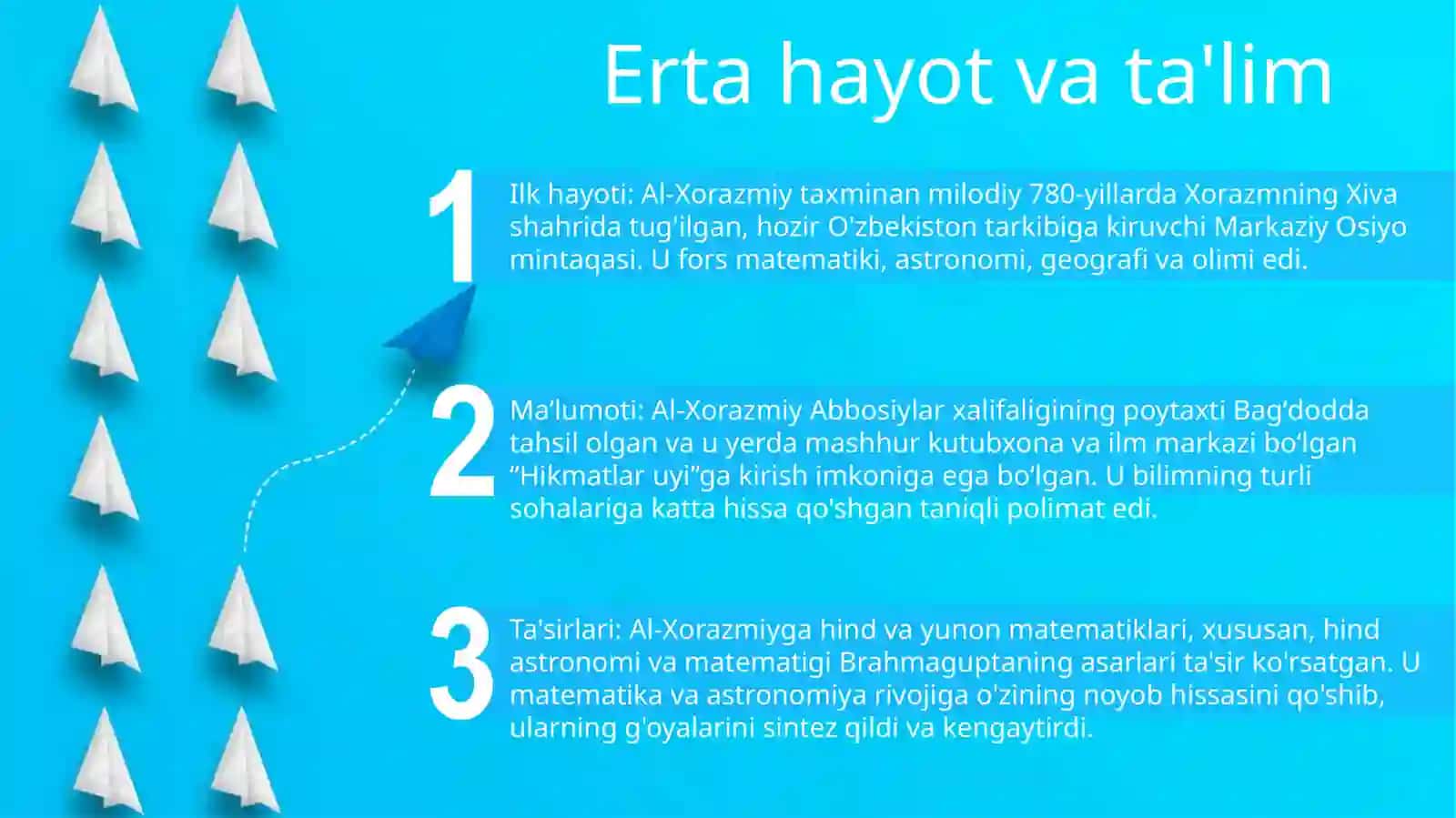 Al-Xorazmiy 2