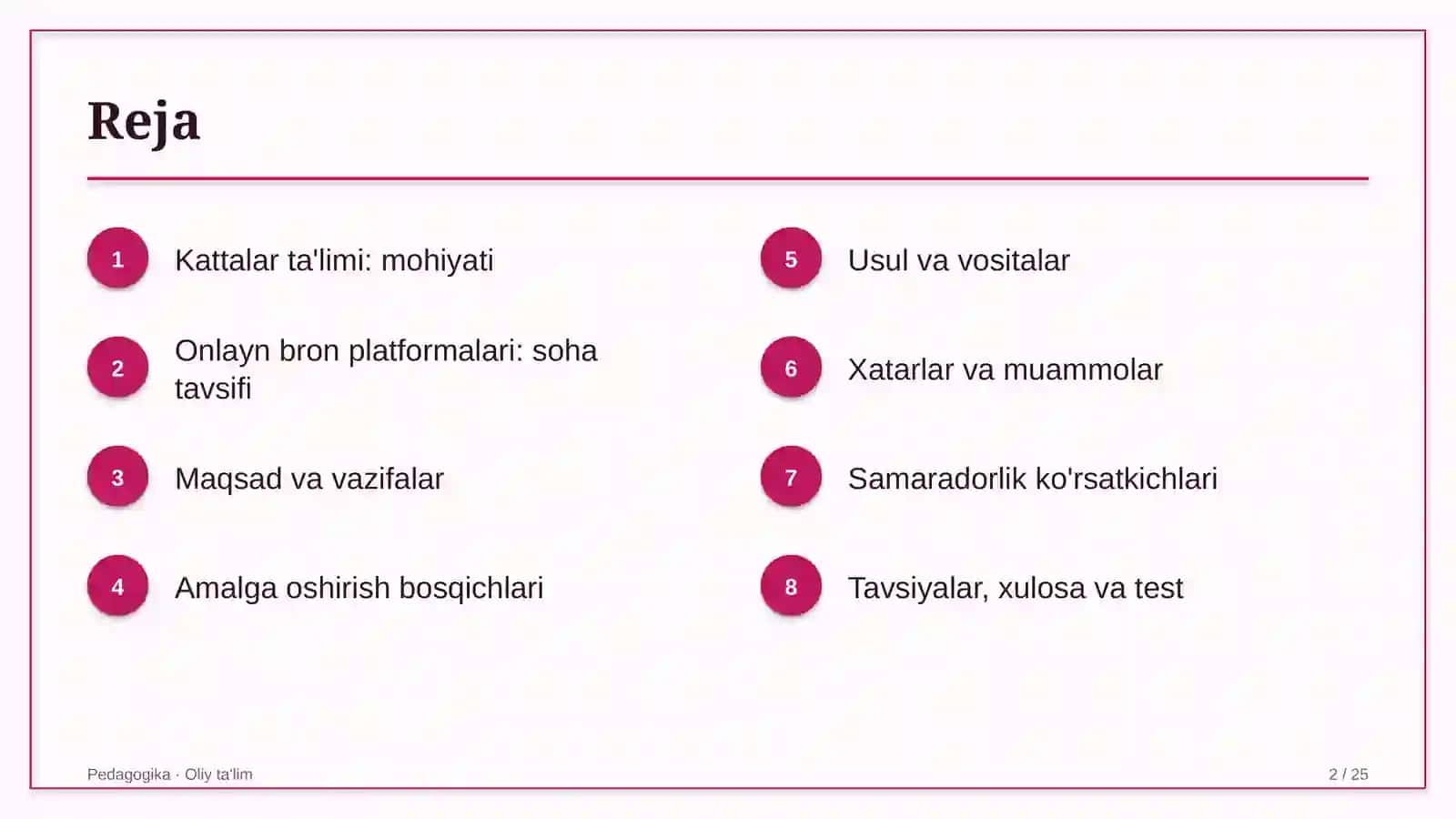 onlayn bron qilish platformalarida kattalar ta'limi 8442 2