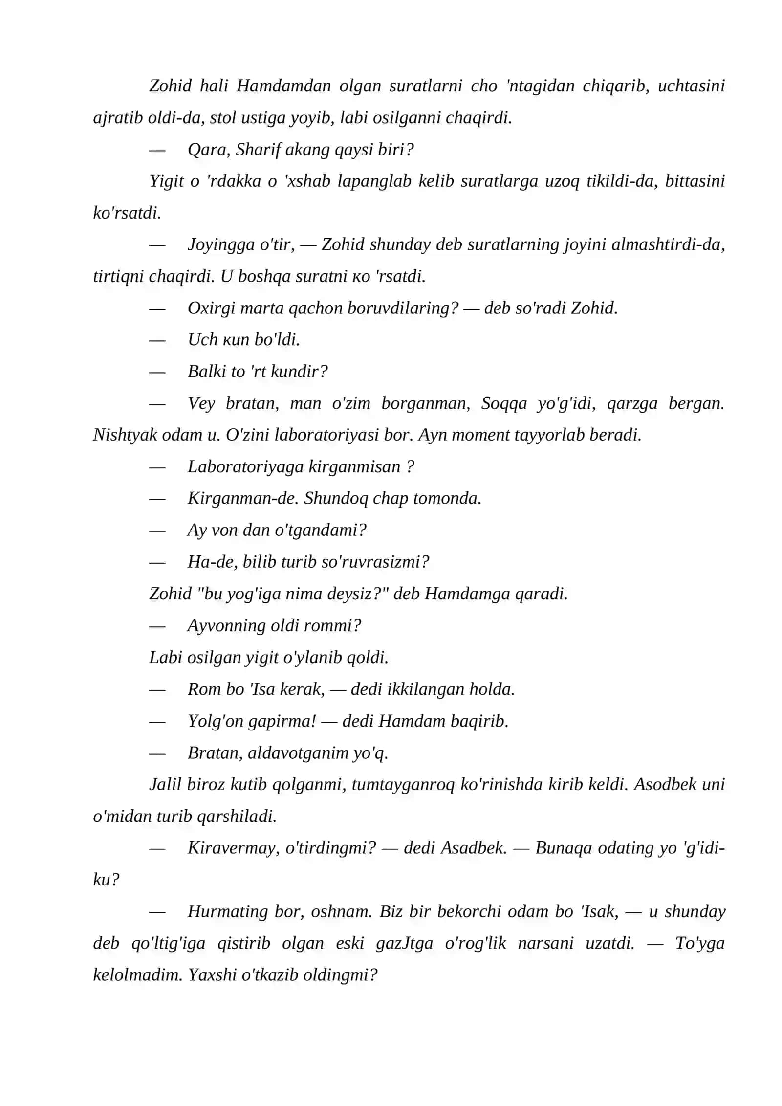 Nutqning dialogik va monologik shakllari 2