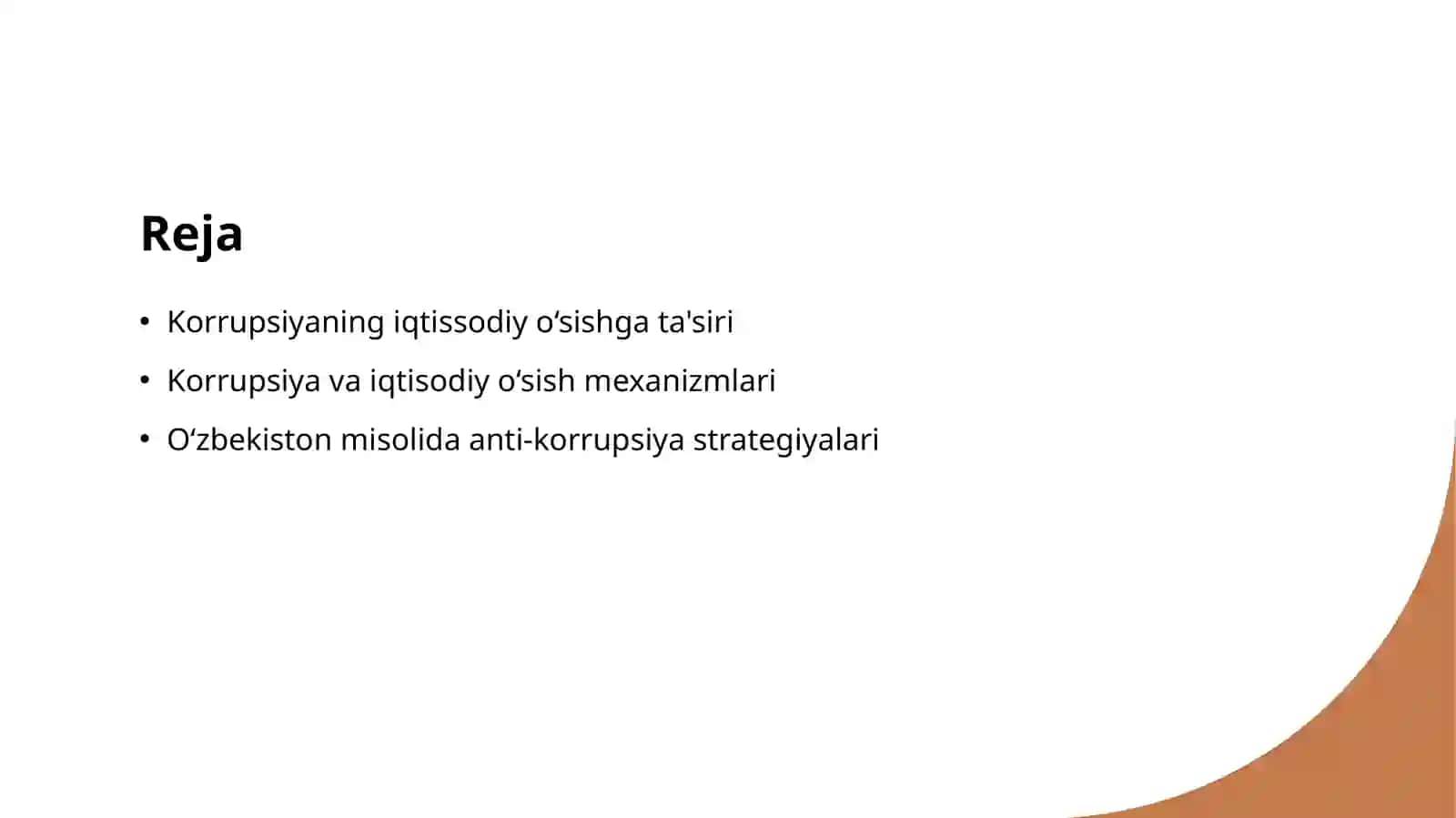 Karrupsiyaning iqtisodiy o‘sishga ta'siri 2
