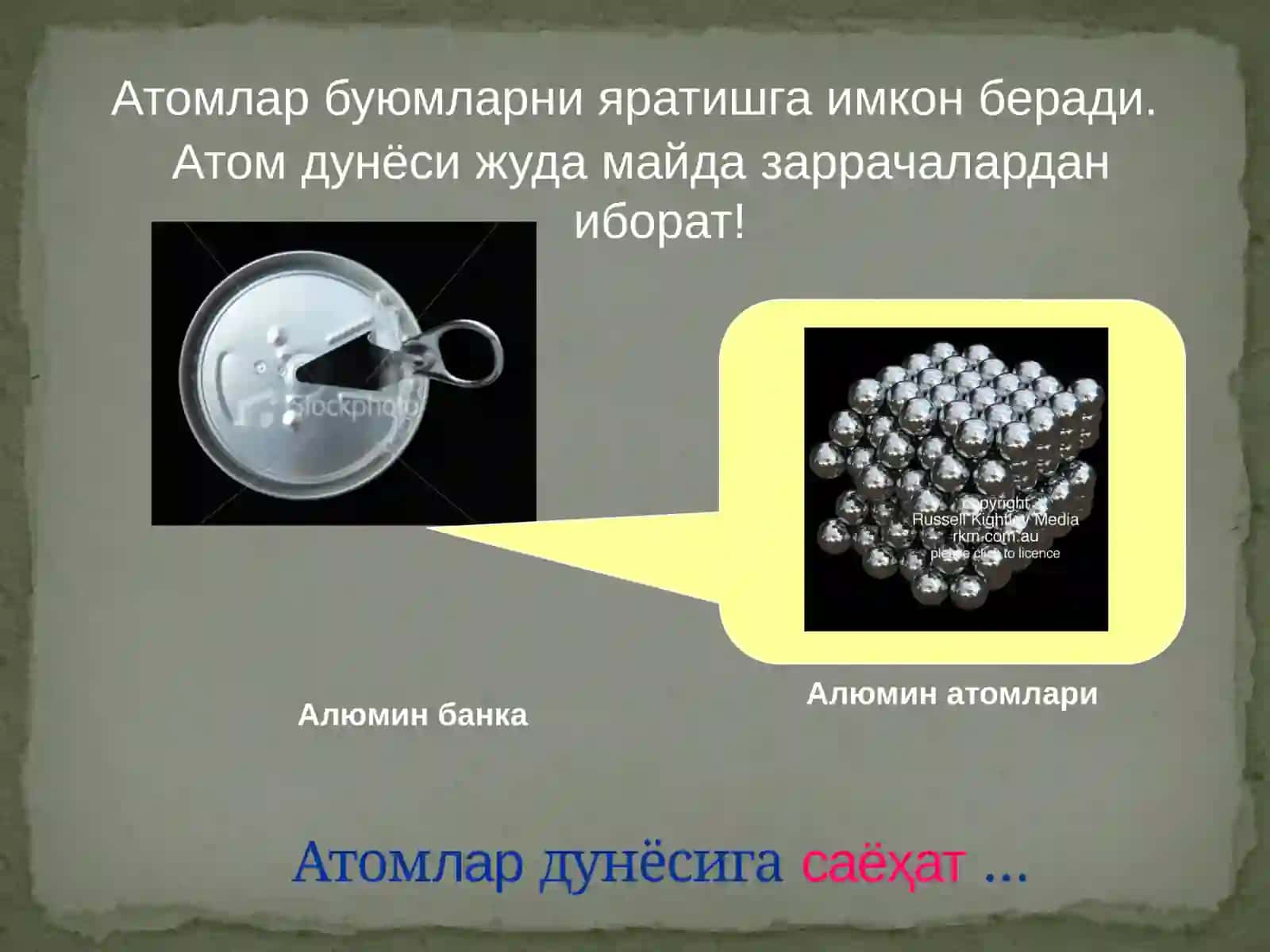 Atomlar 2