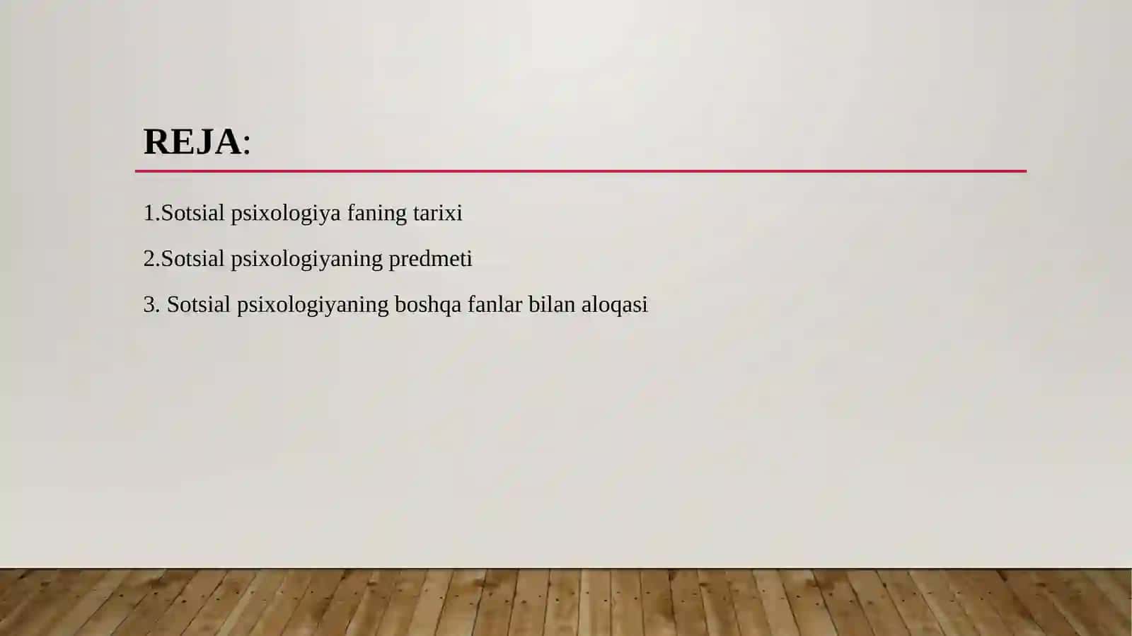Sotsial psixologiya 2