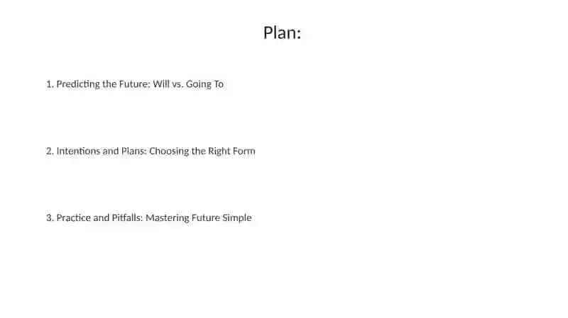 PRESENTATION 2