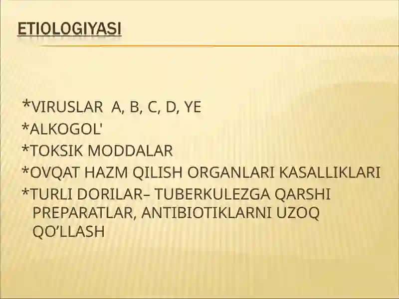 Surunkali Gepatit 2