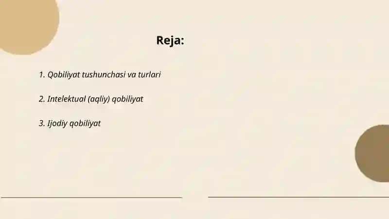 Qobiliyat 2