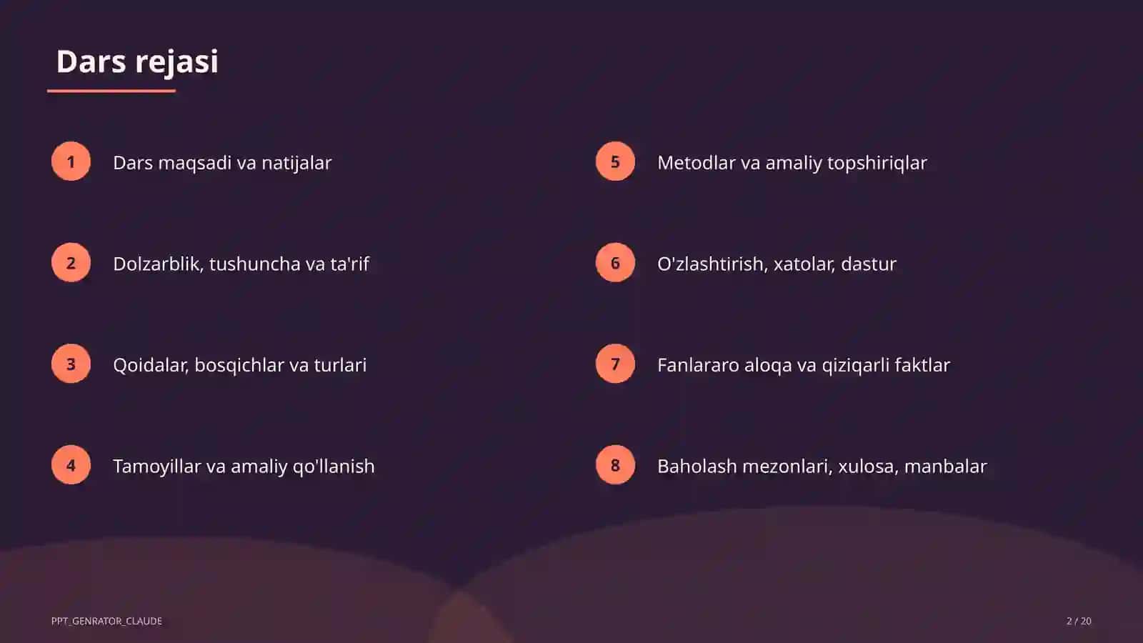 Internetda xavfsiz ishlash qoidalari (5-sinf) 2