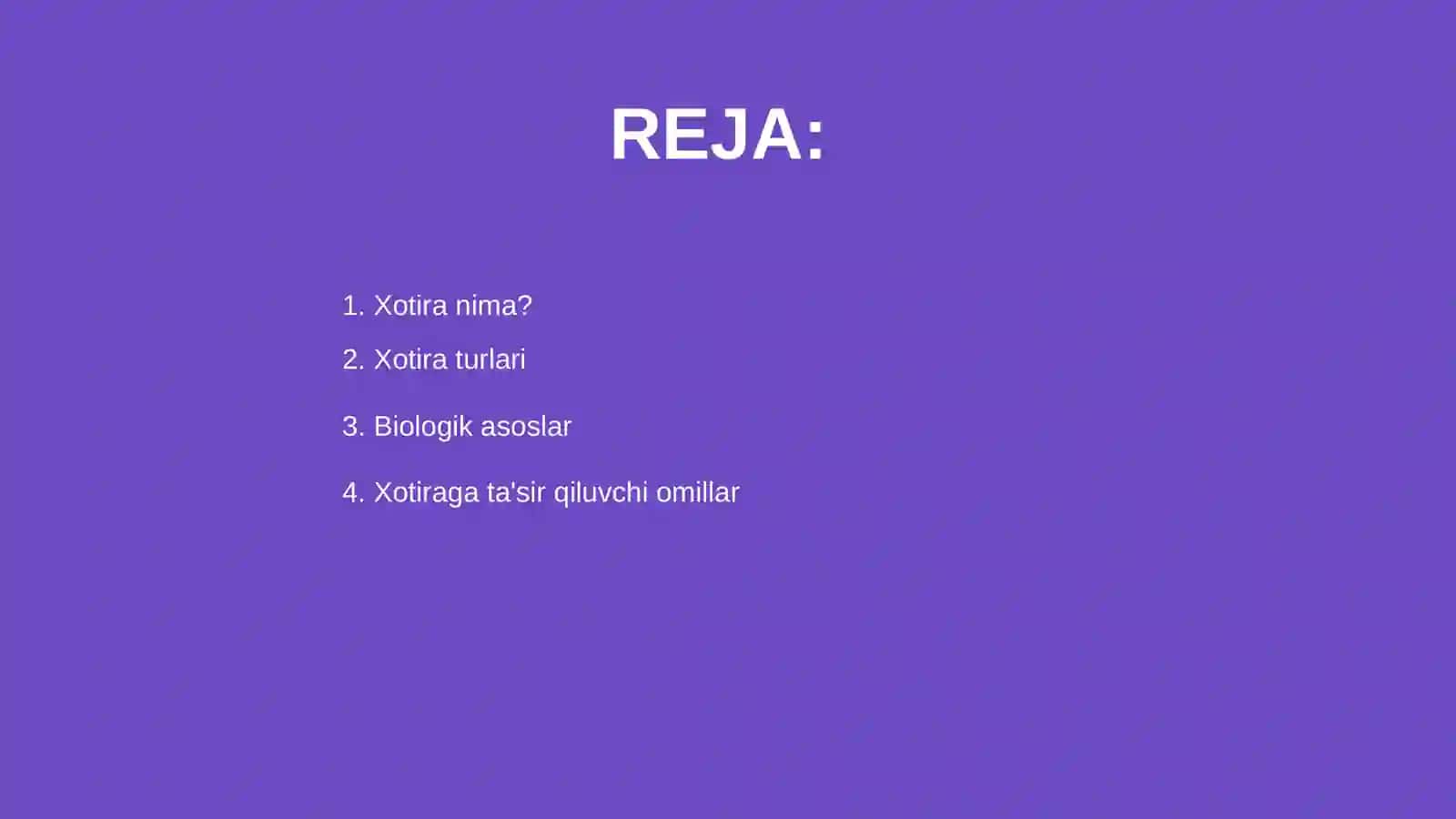 Xotira 2