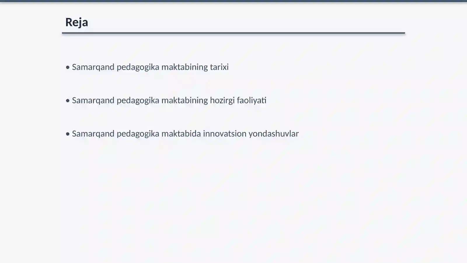 Samarqand pedagogika maktabi: kecha, bugun va ertaga 2