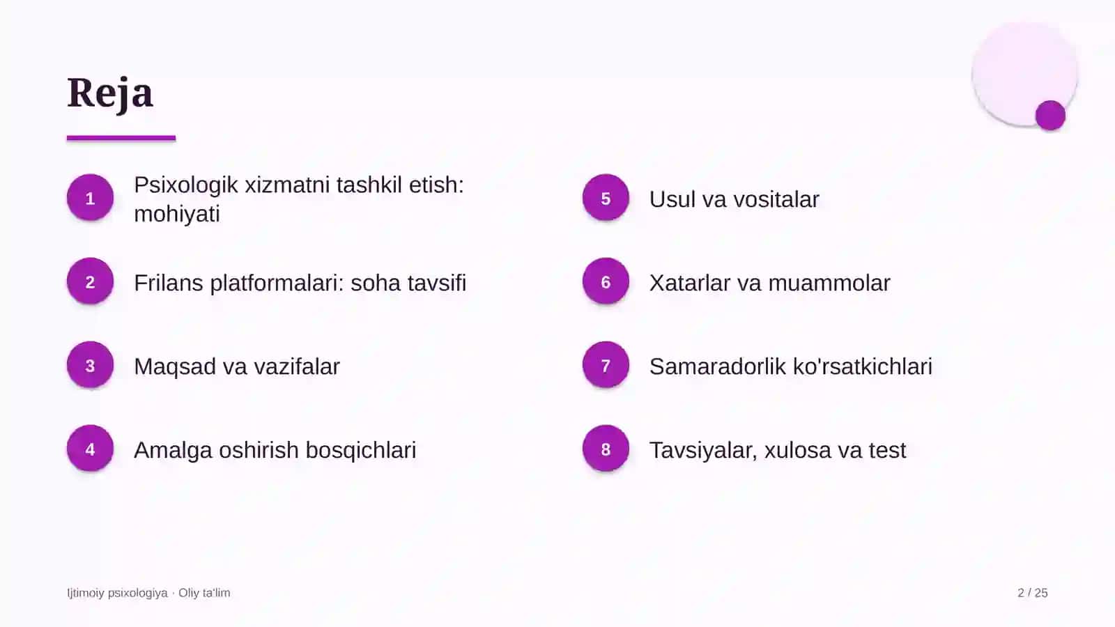 frilans platformalarida psixologik xizmatni tashkil etish 2502 2
