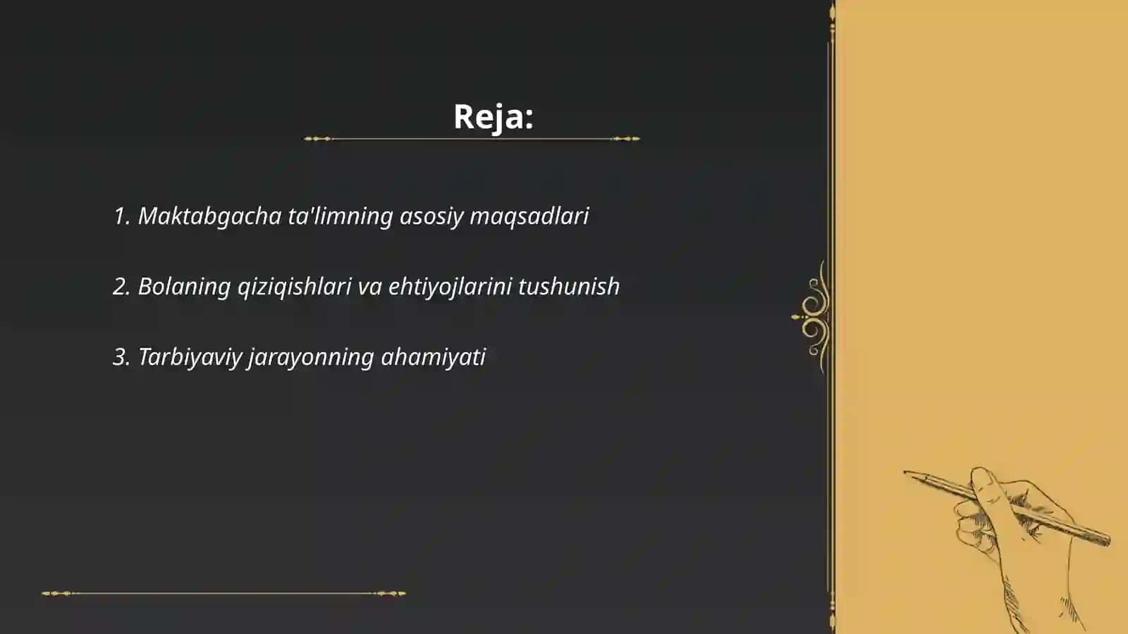 Maktabgacha yoshdagi bolalarga talim berishning oʻziga xosligi 2