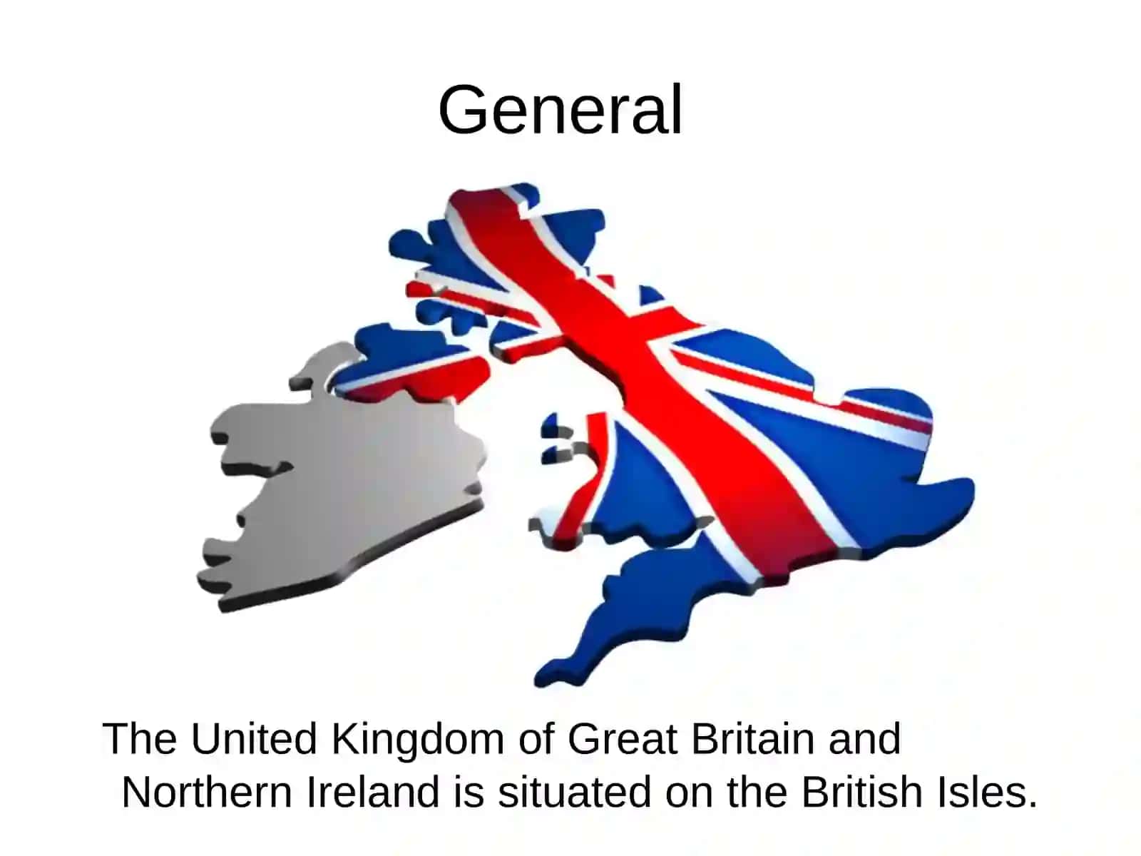 The United Kingdom. 2