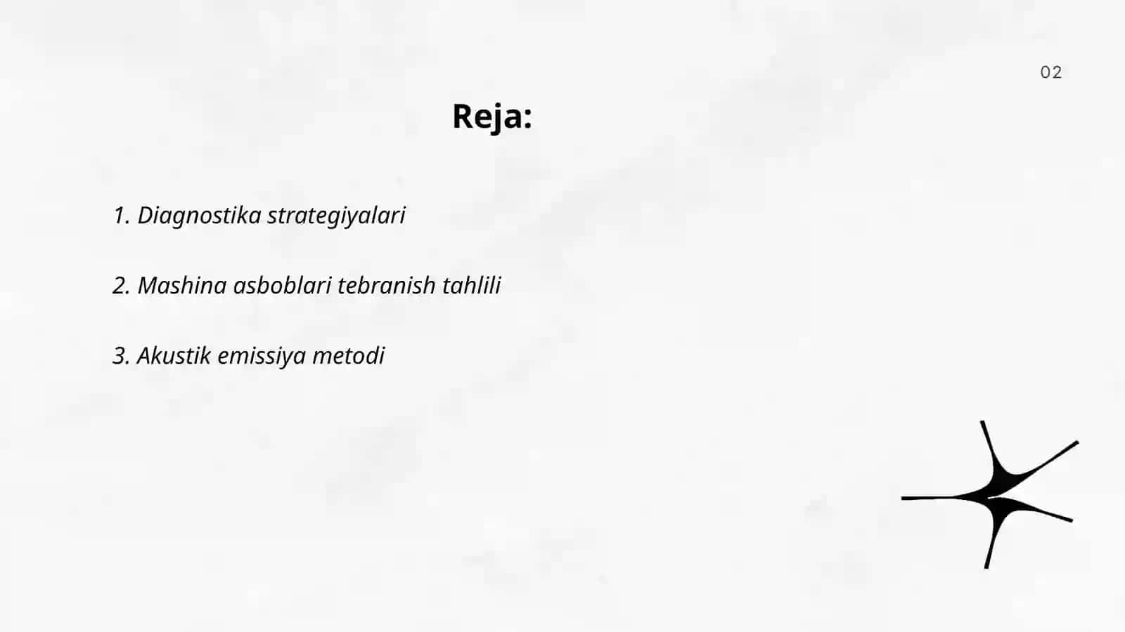 Diagnostika strategiyalari 2