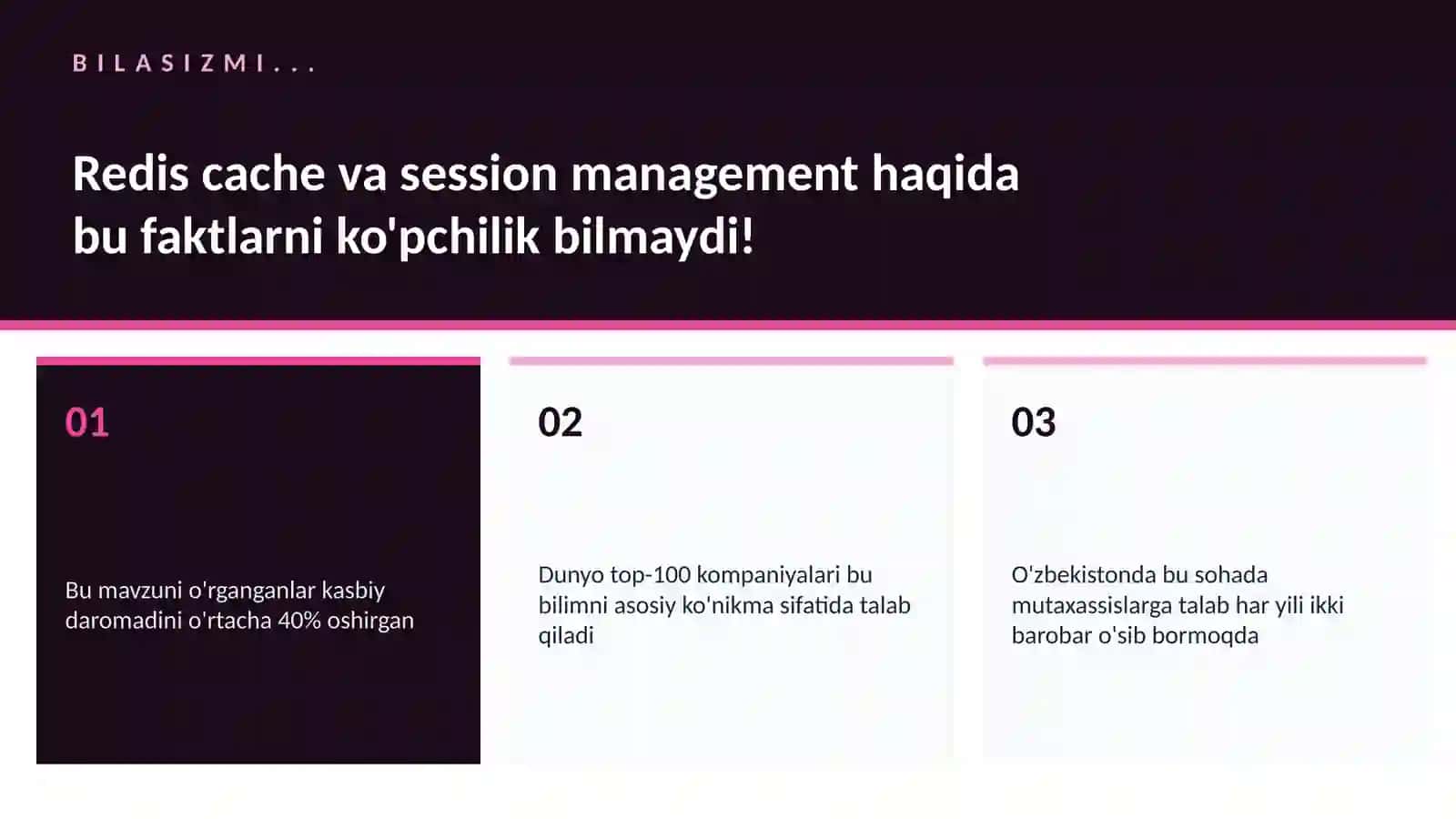 Redis cache va session management 2