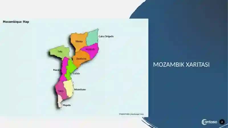 Mozambik 2