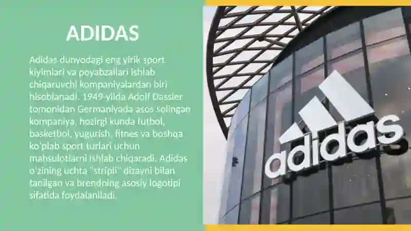 Adidas 2