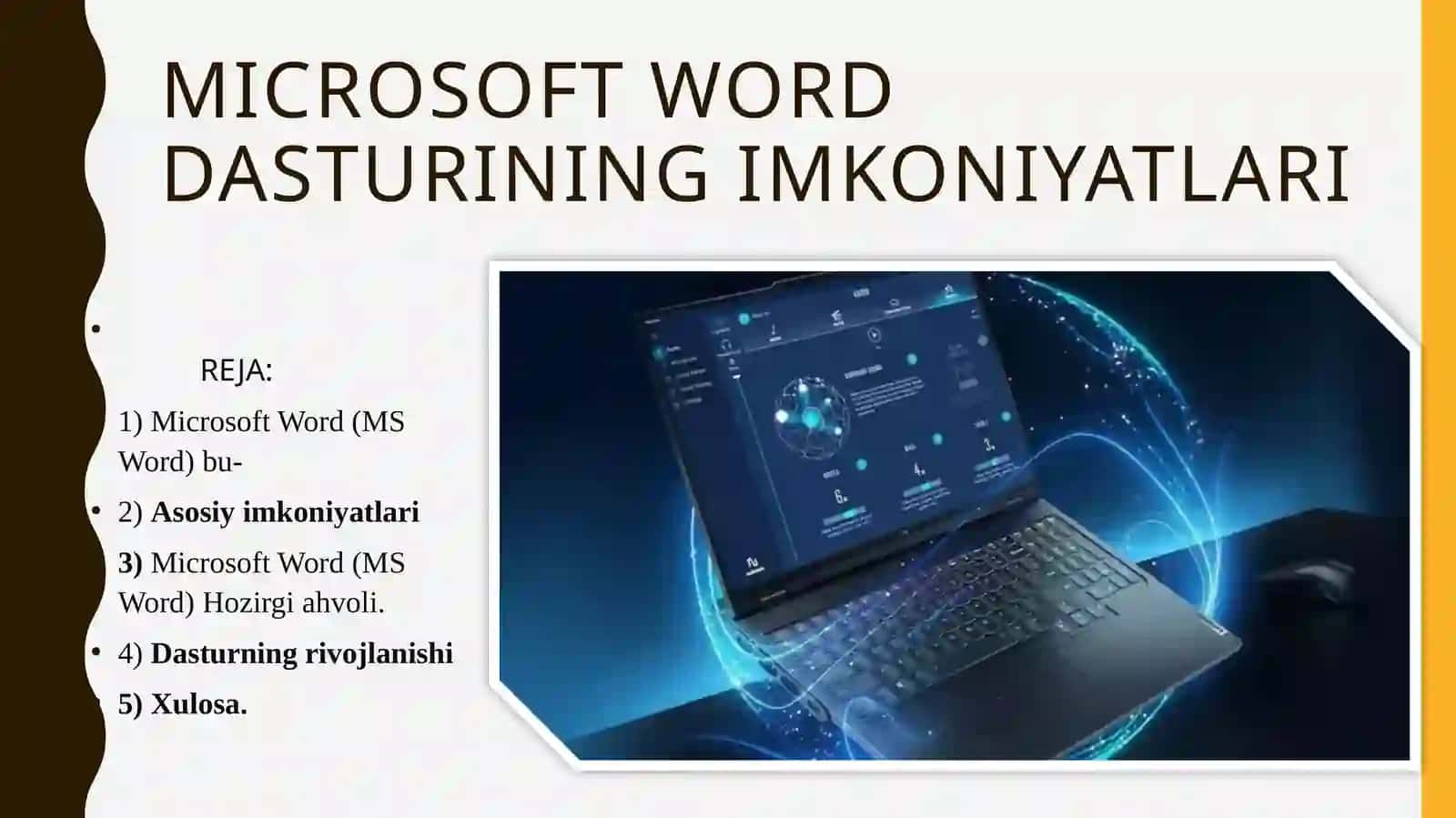 Microsoft Word 2