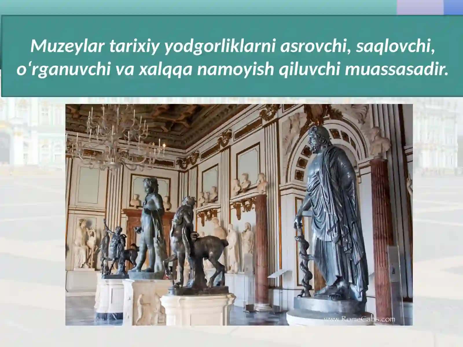 Muzeylar 2