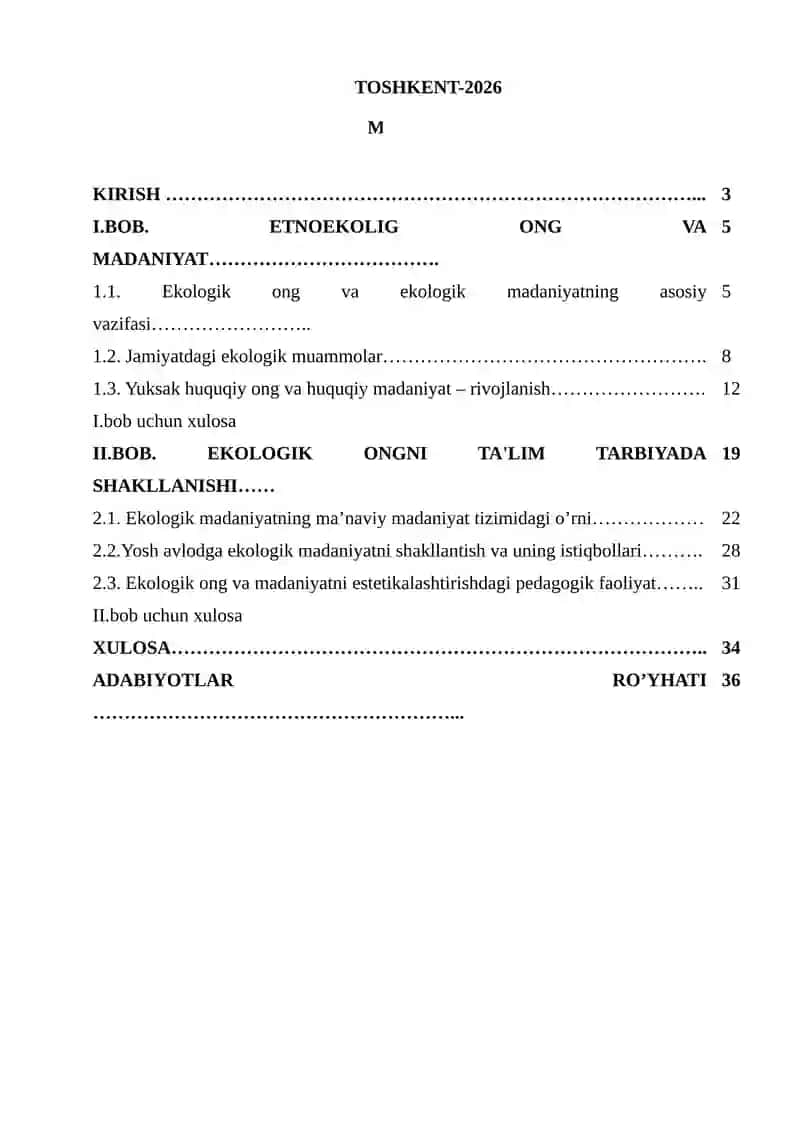 ETNOEKOLIG ONG VA MADANIYAT 2