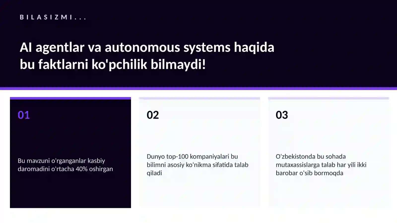 SUN'IY INTELLEKT ASOSLARI 2