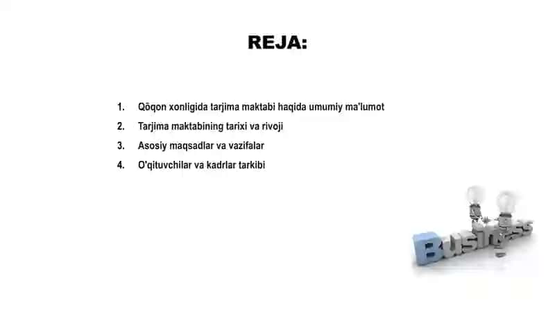 Qõqon xonligida tarjima maktabi 2