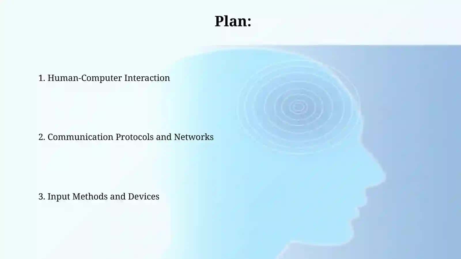 Communication with computers 2