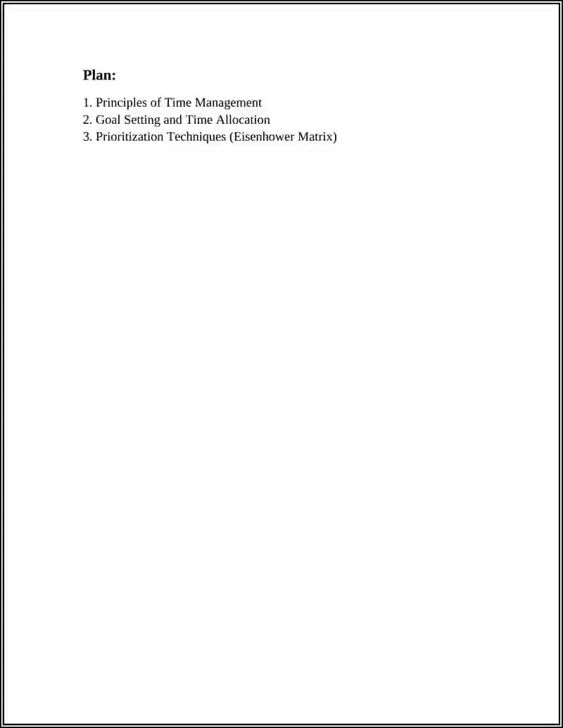 ABOUT TIME.TIME MANAGMENT 2