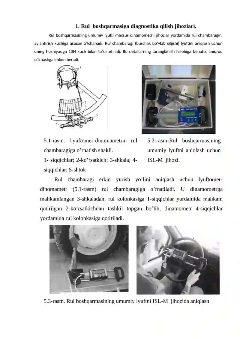 Rul Boshqarmasi 2