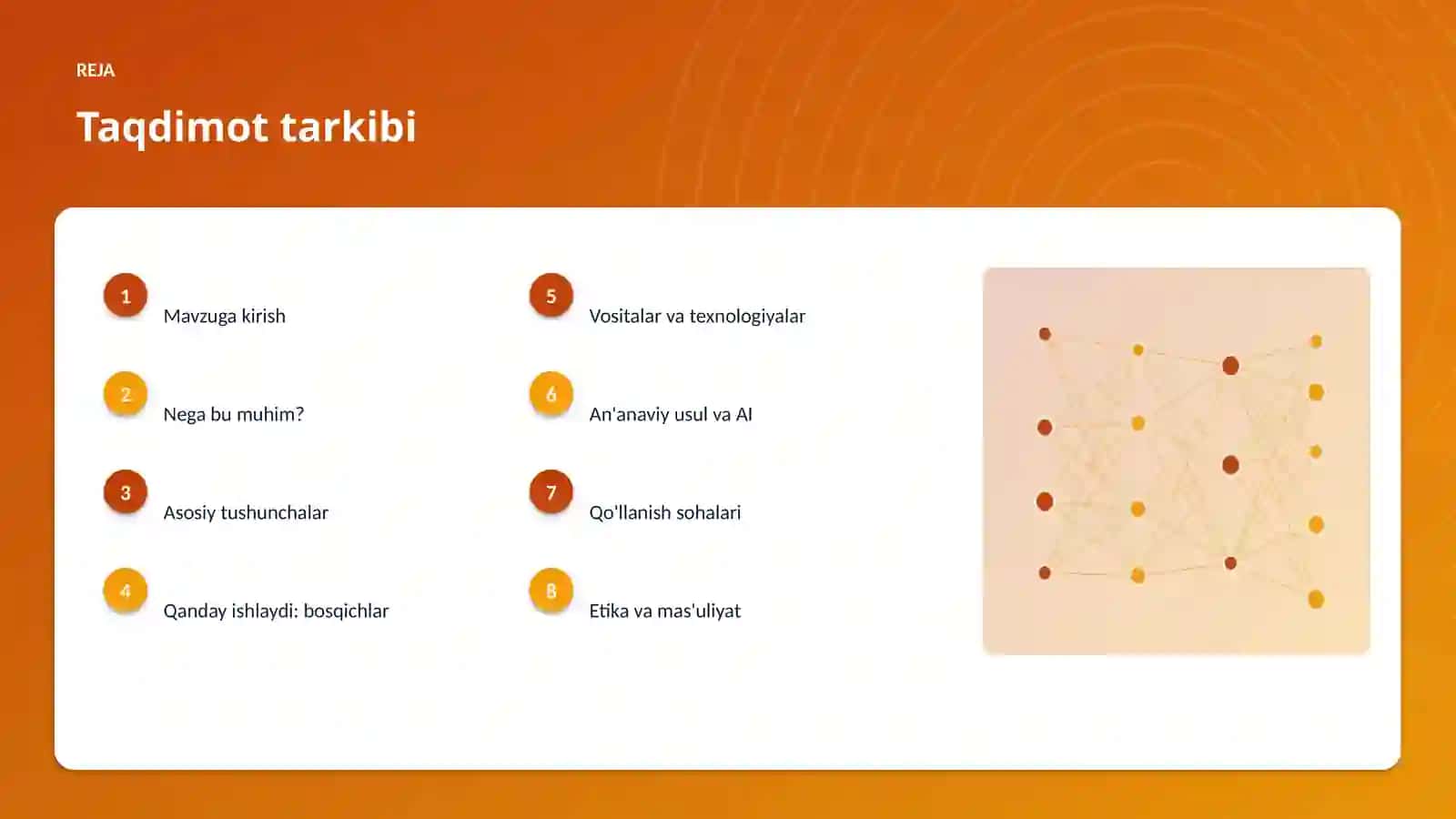 Sun'iy intellekt • premium taqdimot 2