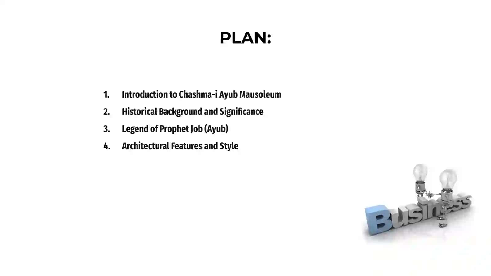 Introduction to the Chashma-i Ayub Mausoleum 2