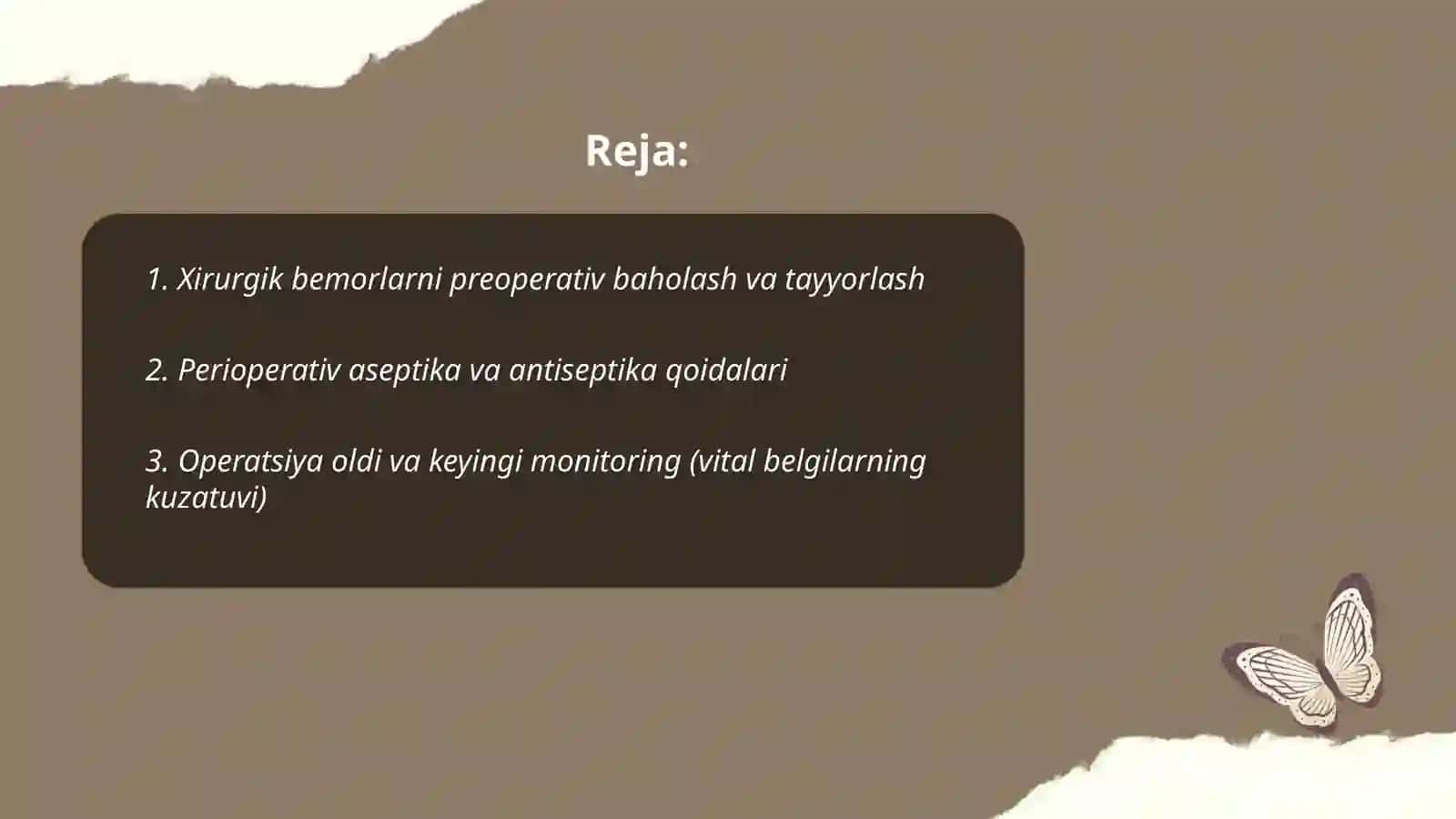XIRURGIK BEMORLAR 2