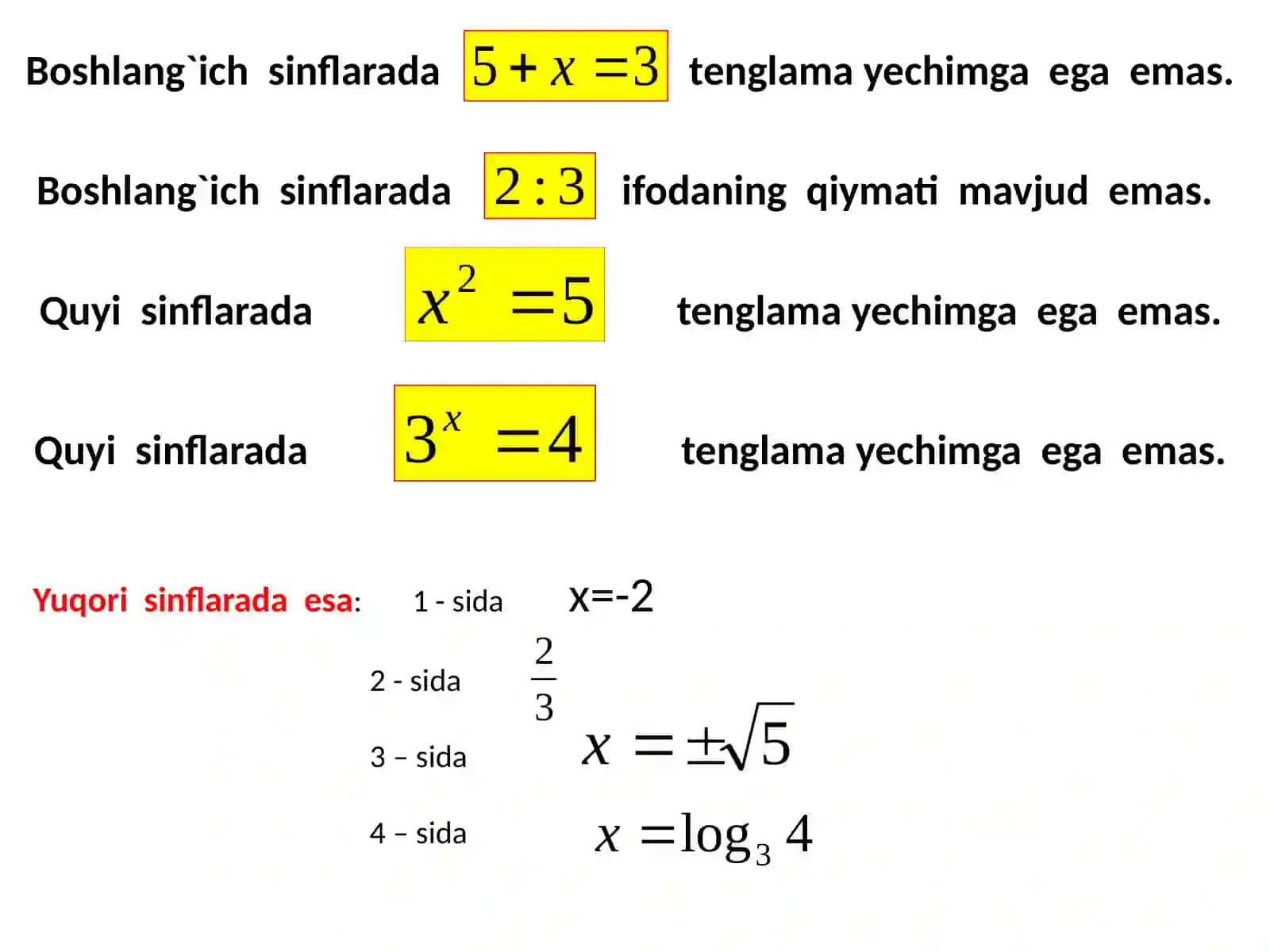 Matematikada alоhida o‘rin tutadi 2