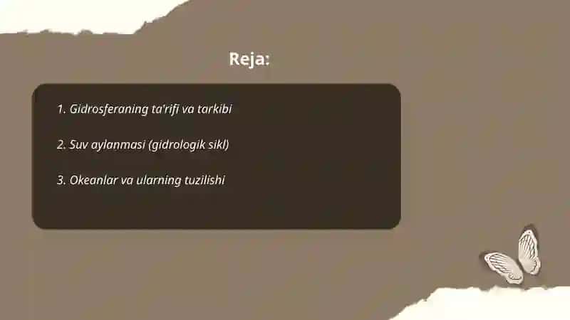 Gidrosfera 2