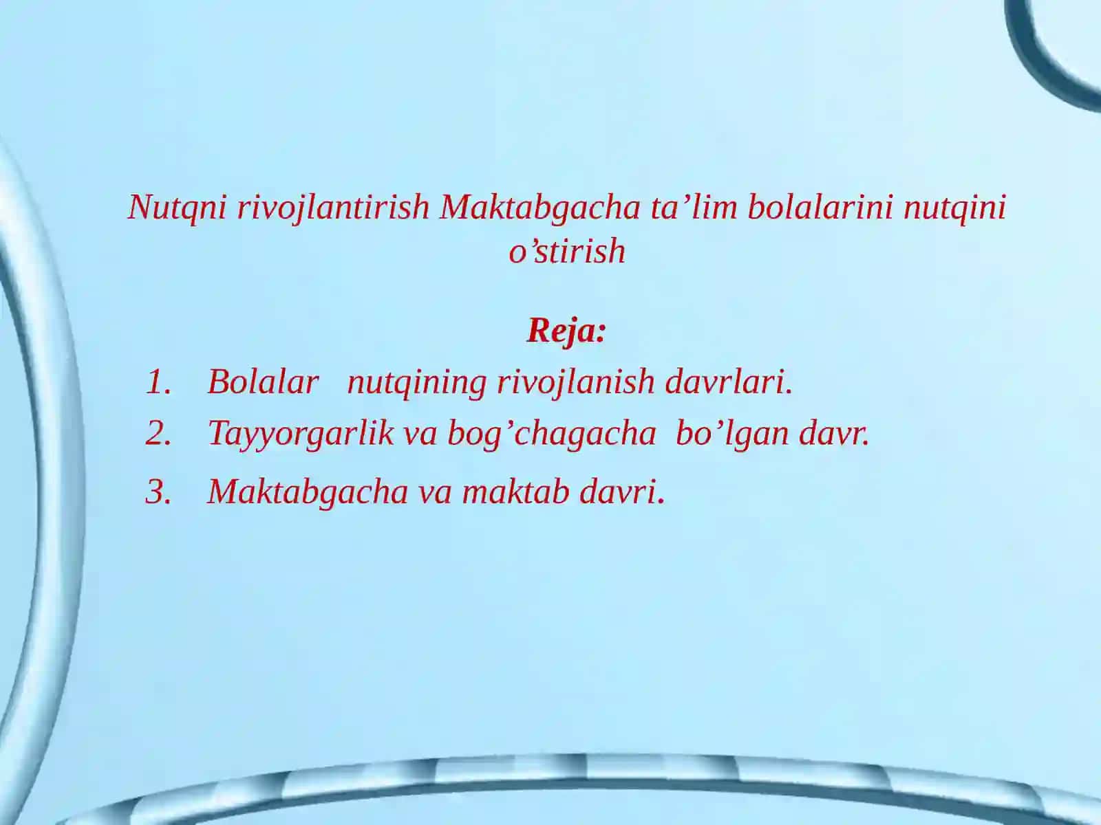Nutqnirivojlantirish Maktabgachata’lim 2