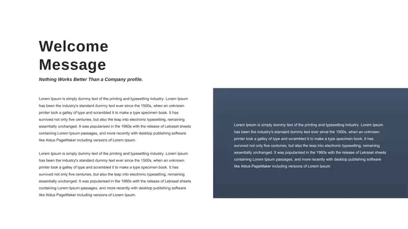 Lorem Ipsum 2