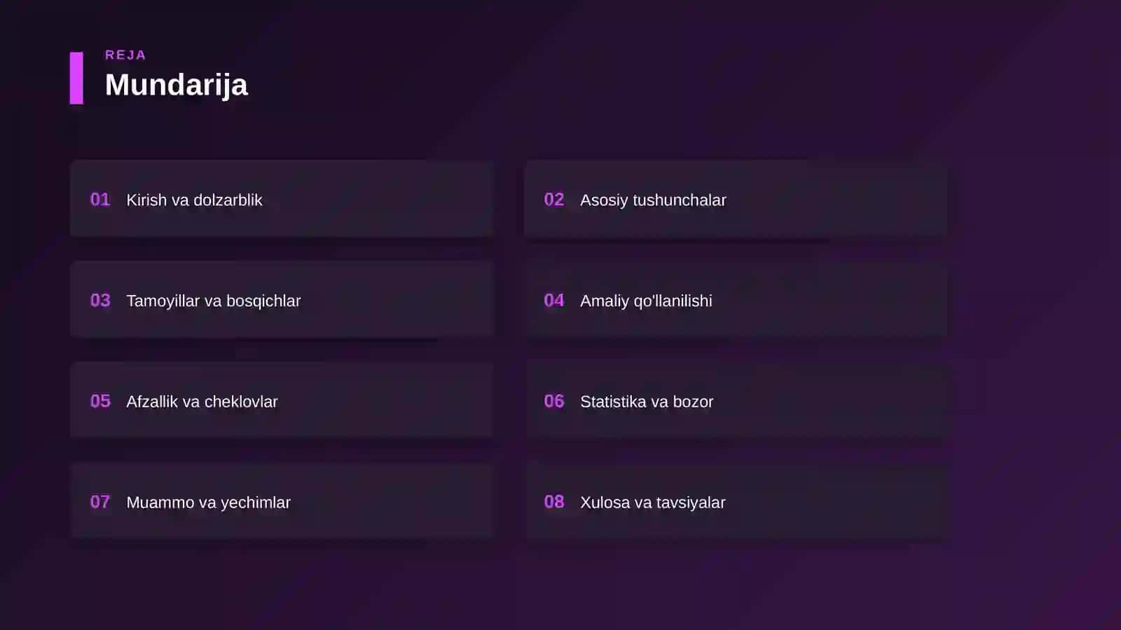 Prompt engineering — asoslari 2
