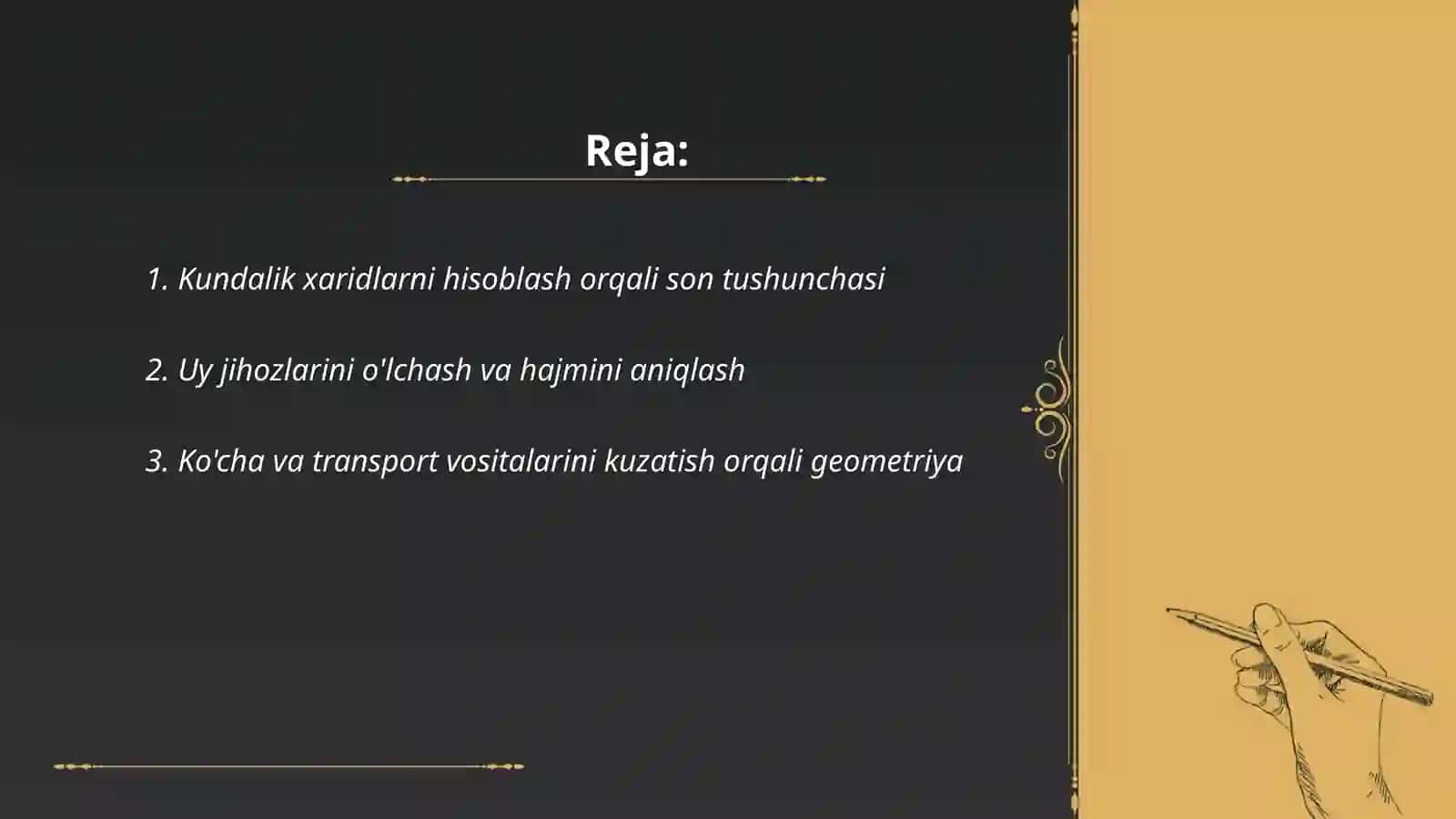 Guruh amaliy ishi 2