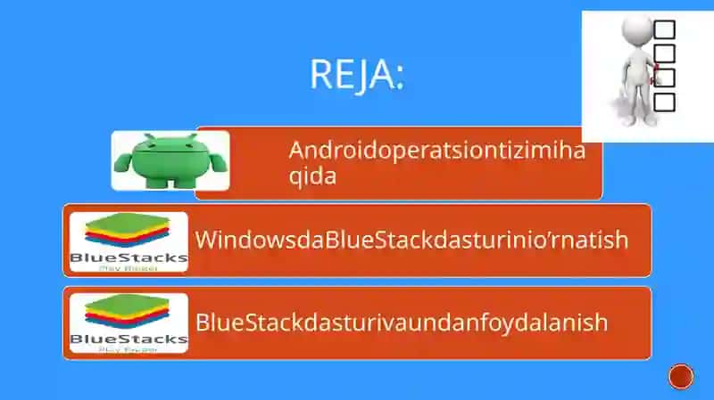 Android operatsion tizimi 2