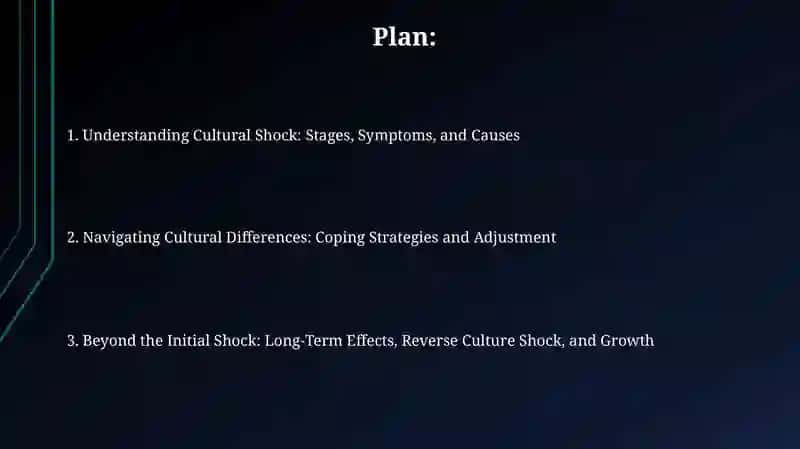Cultural Shock 2