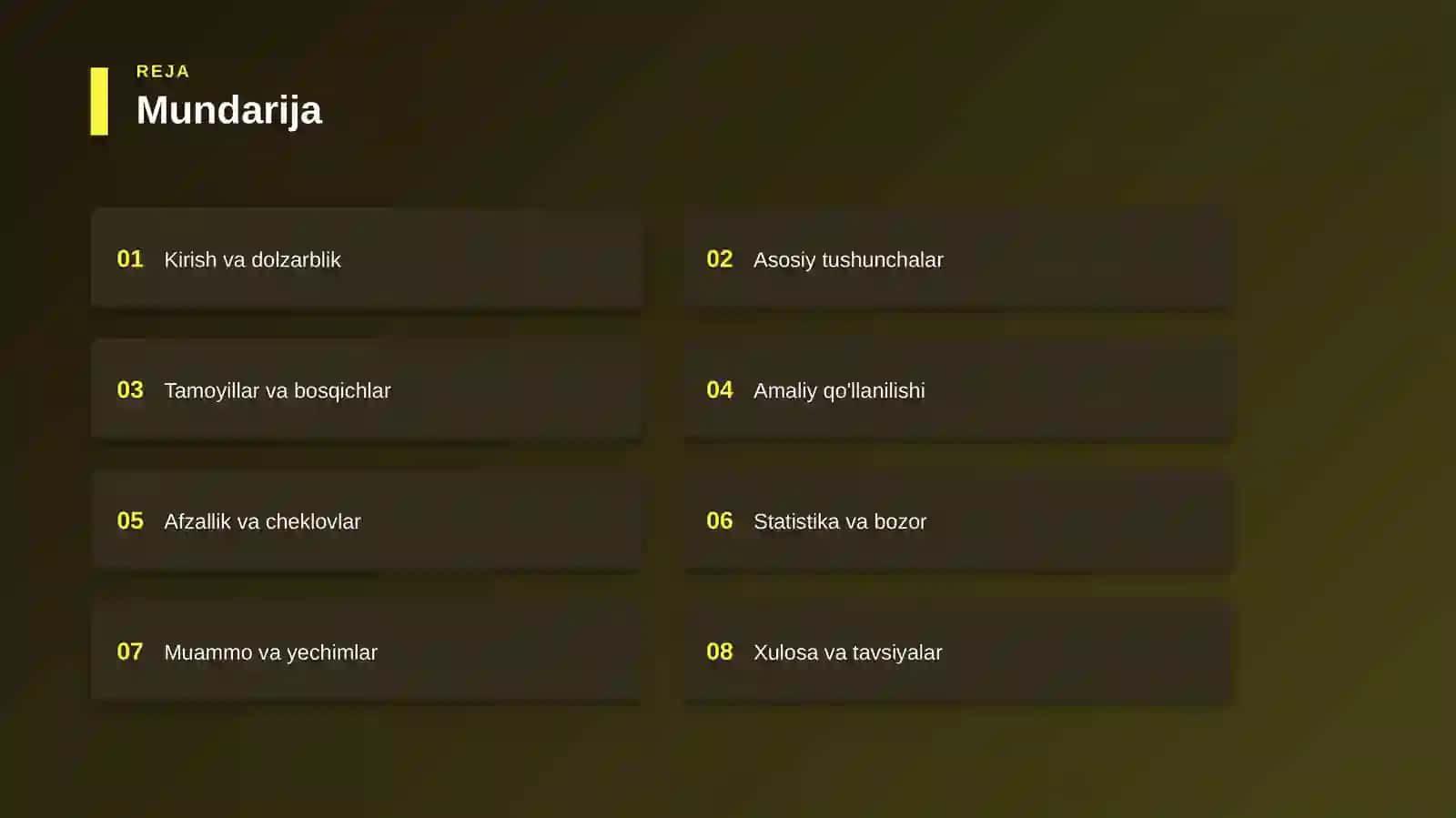 Email marketing — real misollar bilan 2