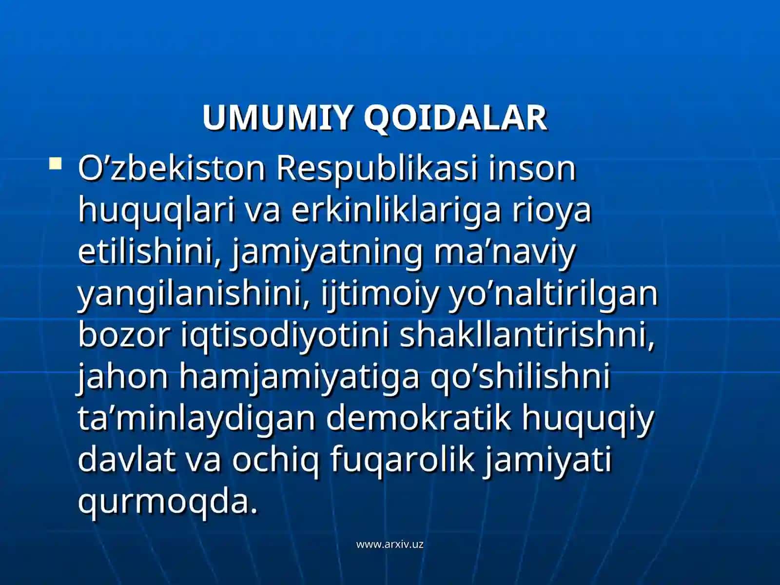 Kadrlar tayyorlash milliy dasturi 2
