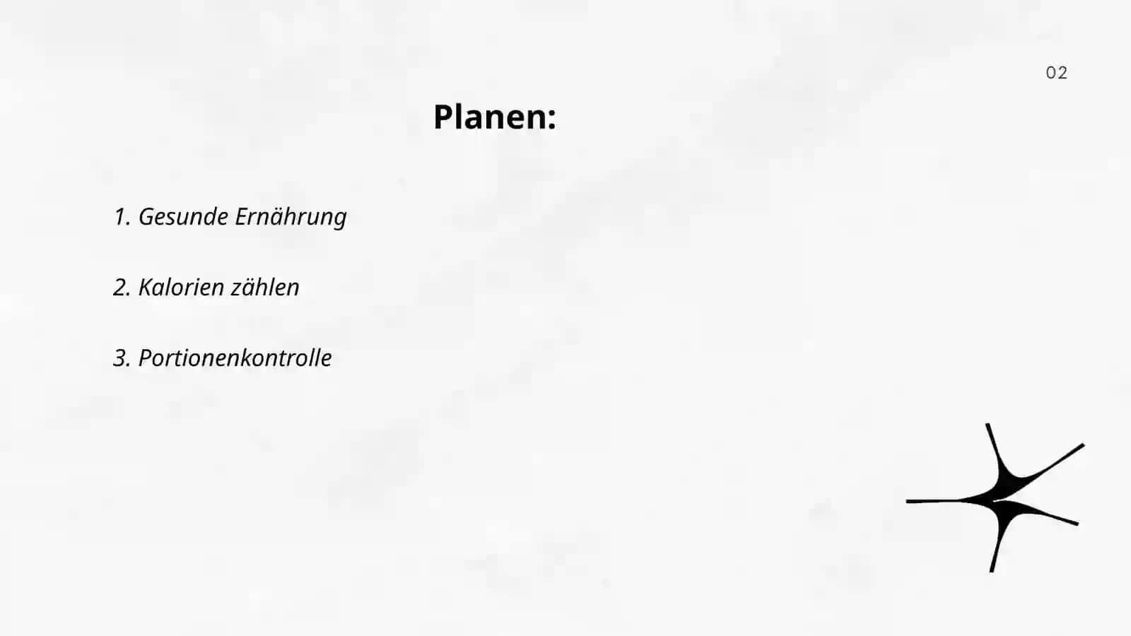 Diät-Tipps 2