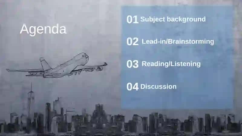 CV Presentation 2