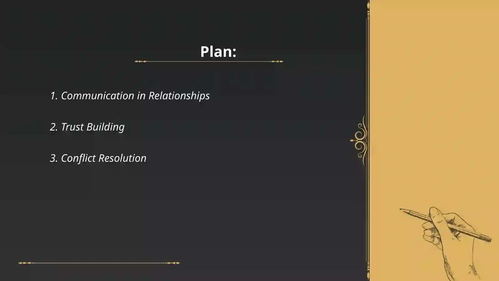 Relationship 2