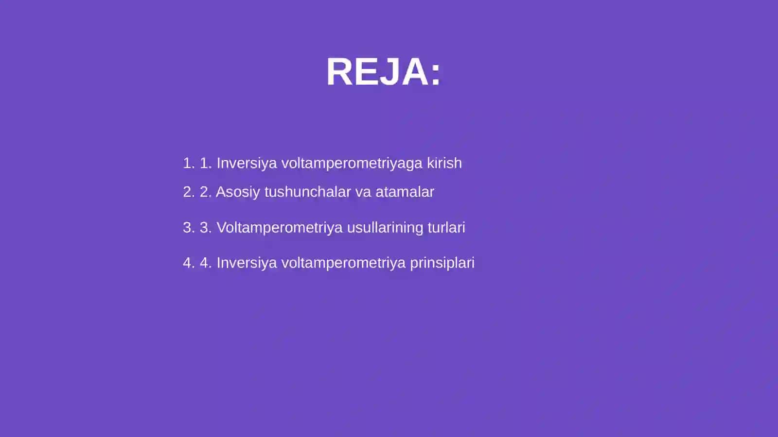 İnversion voltamperometriya 2