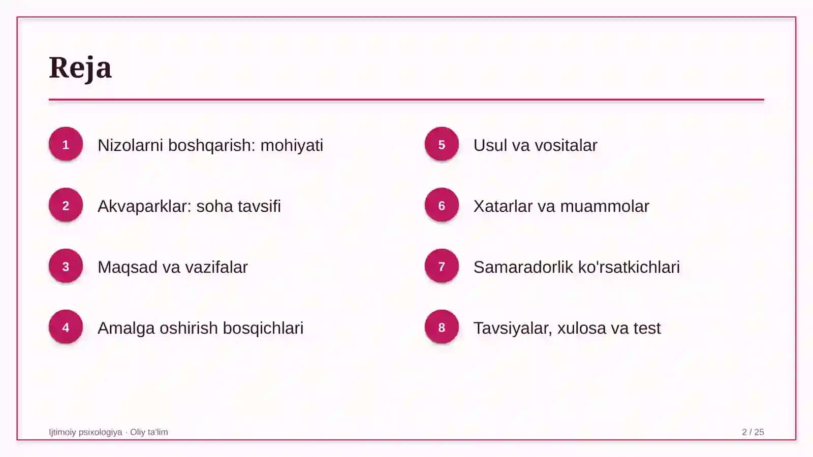 akvaparklarda nizolarni boshqarish 8948 2