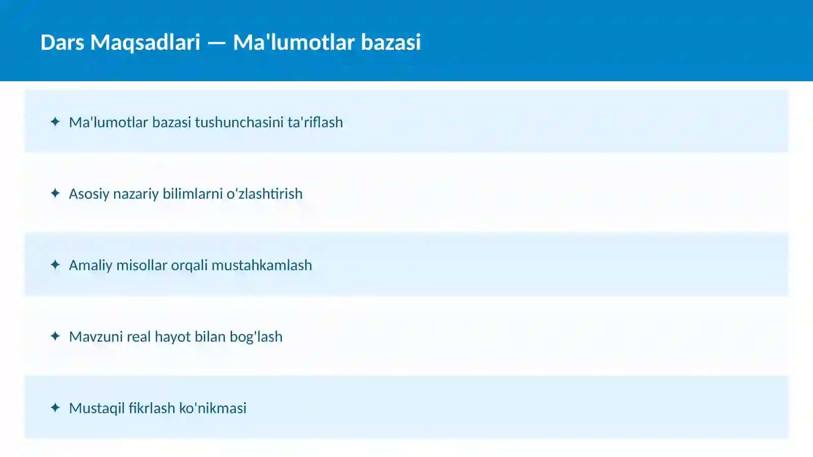 INFORMATIKA SQL 2